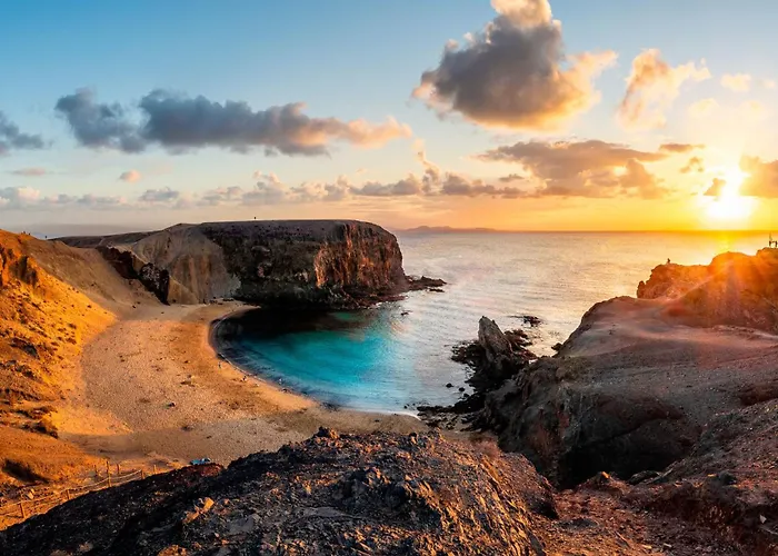 Sunset&suite Mimosas Apartmán Puerto del Carmen (Lanzarote)