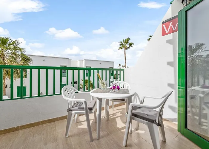 アパート Sunset&suite Mimosas プエルト・デル・カルメン