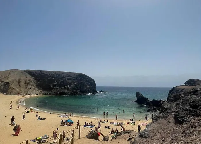 Sunset&suite Mimosas 公寓 *