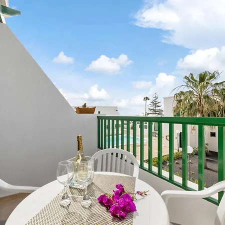 Puerto Del Carmen Sunset&Suites Las Mimosas 公寓 *