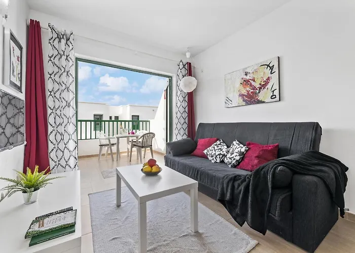 Sunset&suite Mimosas Apartamento